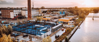 Peakz Padel